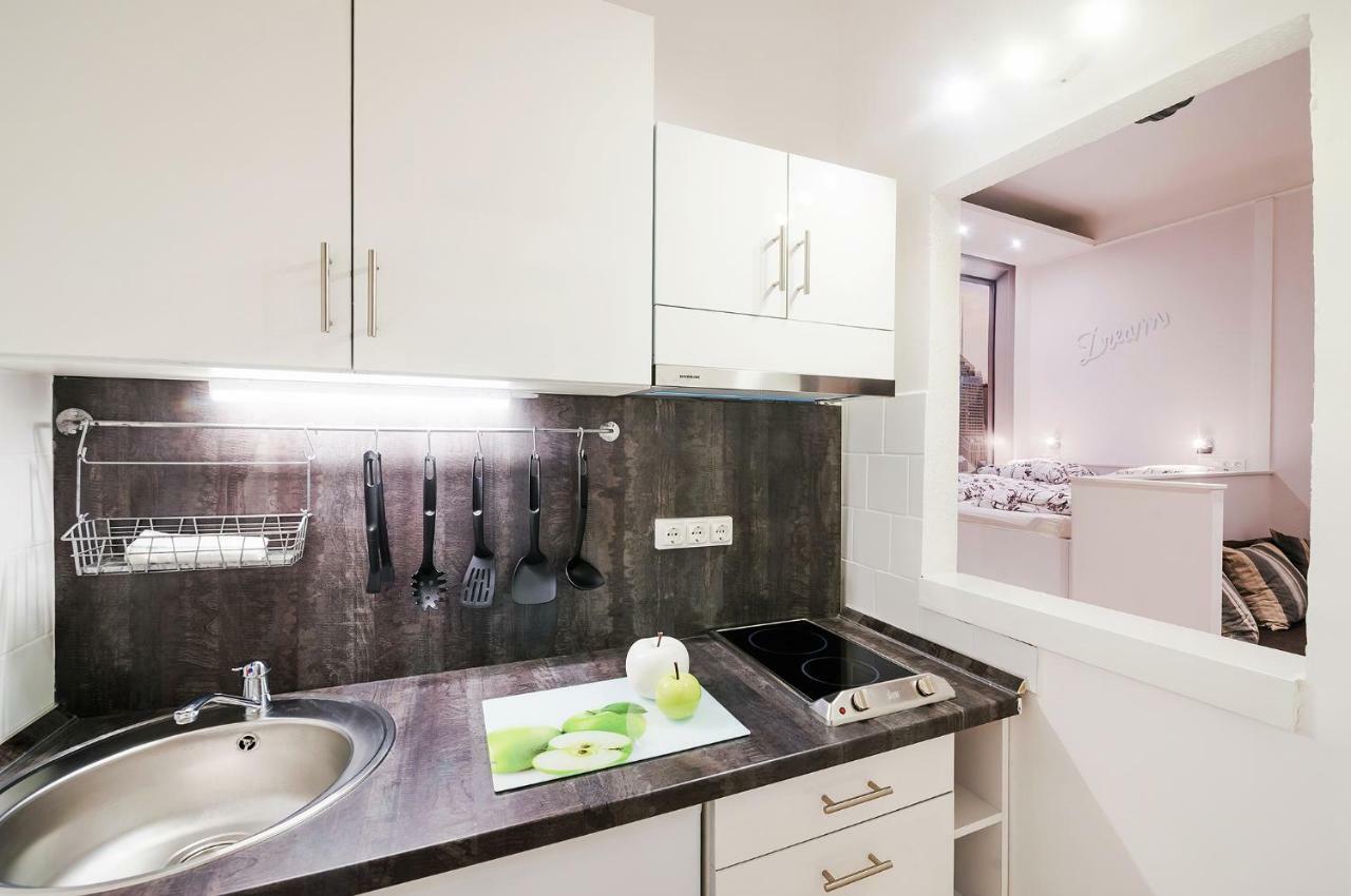 Free Parking, Quiet Design Flat In The Centre Διαμέρισμα Βουδαπέστη Εξωτερικό φωτογραφία